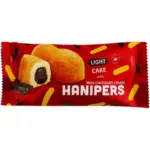 کیک وانیلی با مغز کرم کاکائویی هانیپرز 36 گرمی