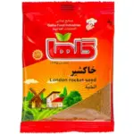 خاکشیر گلها 50 گرمی