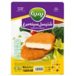 شنیسل سینه مرغ 70% پمینا کاله 540 گرمی