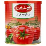 رب گوجه فرنگی خوشبخت 800 گرمی