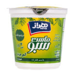 ماست سبو پروبیوتیک کم چرب هراز 800 گرمی