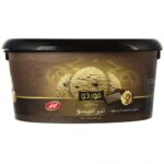 بستنی تیرامیسو با گردو و قهوه کاله 650 گرمی
