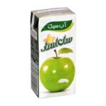 آبمیوه سیب سان استار 200