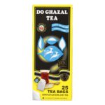چای تی بگ 25 عددی عطری