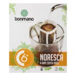 قهوه 6 عصر بن مانو 6 عددی