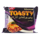 پنیر لازانیا پروسس ورقه ای کاله 180 گرمی