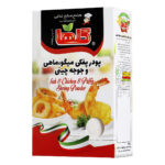 گلها-پودر پفکی میگو