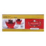 شاهسوند چای تی بگ ساده 25 عددی