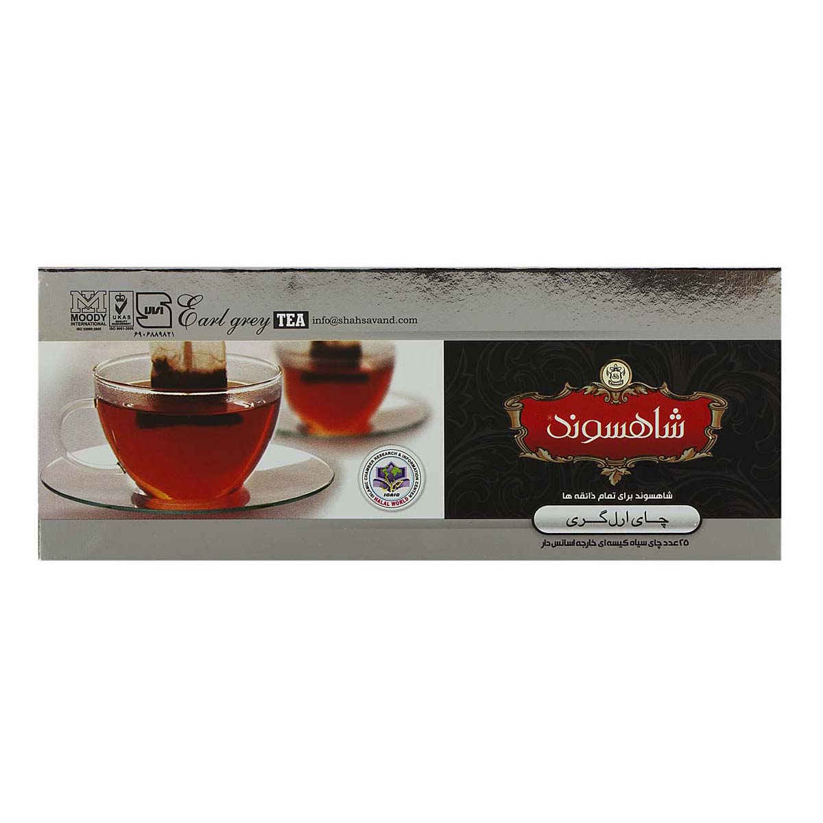 29766_1 چایی تی بگ عطری شاهسوند - تصویر 1