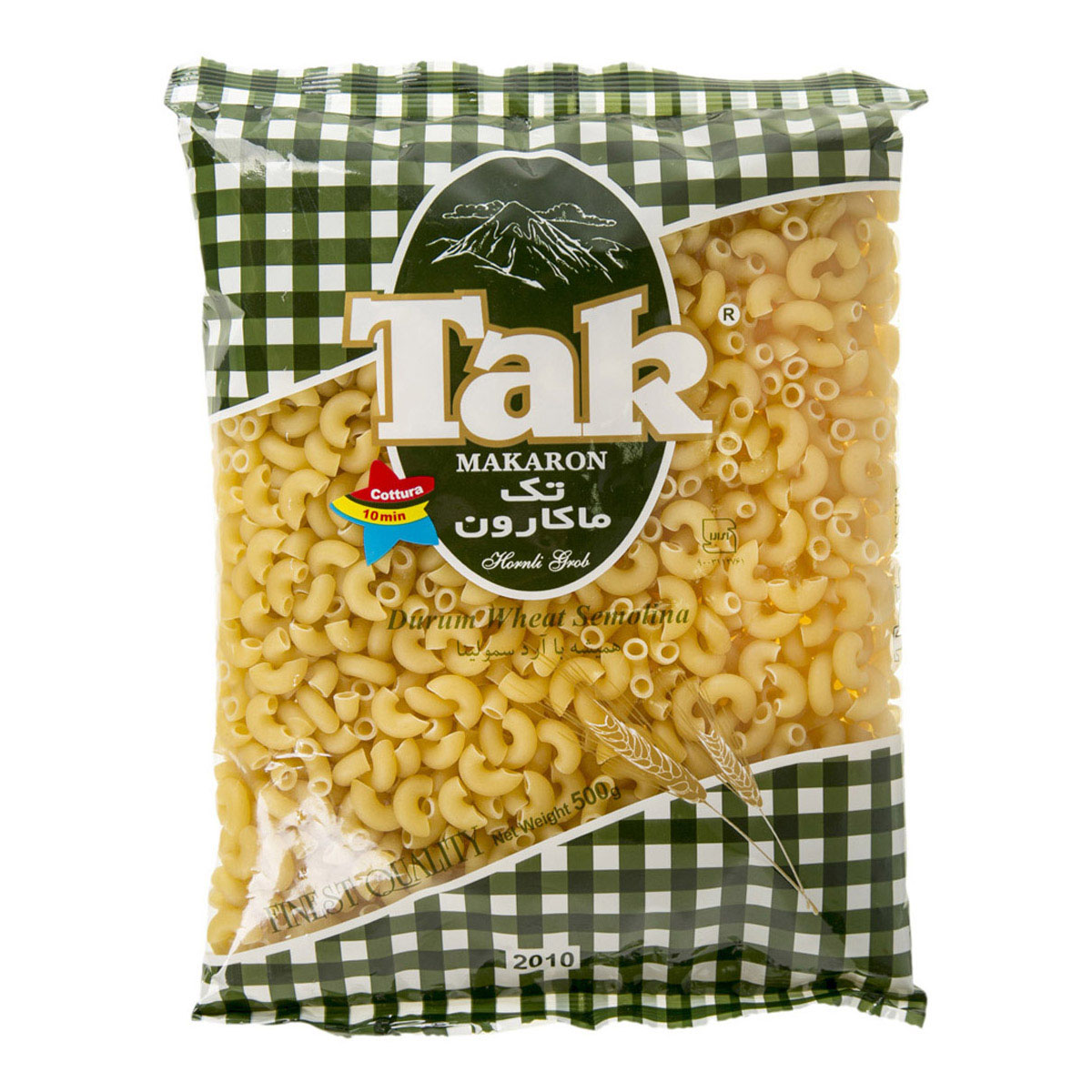 31307_1 ماکارونی هورنلی گراب تک ماکارون - تصویر 1