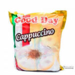 کاپوچینو با شکلات گرانول GOOD DAY گوددی بسته 30 ع  دی