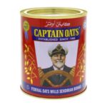 بلغور جو دوسر پرک شده CAPTAIN OATS کاپیتان اوتز 500 گرمی