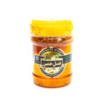 خمین عسل با موم 45 گرمی