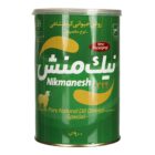 روغن حیوانی کرمانشاهی مخصوص نیک منش 900 گرمی