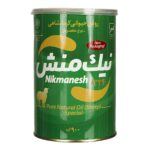 روغن حیوانی کرمانشاهی مخصوص نیک منش 900 گرمی