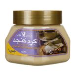 عقاب-کرم کنجد ساده بدون شکر