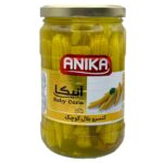 کنسرو بلال کوچک آنیکا