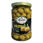 زیتون درشت شیشه پامچال
