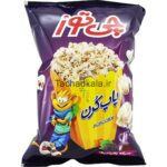 پاپ کرن سرکه ای چی توز 120 گرم