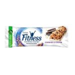 غلات بار با طعم کوکی کرمدار فیتنس نستله 23.5 گرمی