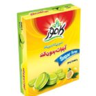 آبنبات بدون قند با طعم لیمو کامور 130 گرم