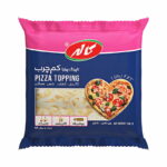 تاپینگ پیتزا کم چرب کاله 500 گرمی