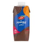 پروشیر شکلاتی کاله
