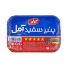 پنیر پنج ستاره آمل کلاسیک400کاله