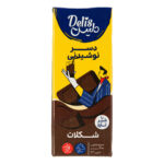 دسر نوشیدنی شکلاتی 200 کاله