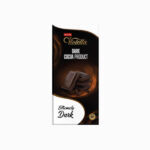 شکلات تخته ای مغز فندق و کشمش ویولتا 80 گرم