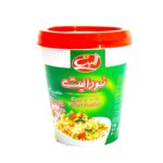 نودالیت گوشت لیوانی 65 گرمی