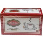 تی بگ خارجی قرمز گلستان 25