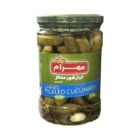 خیارشور ممتاز 650 مهرام