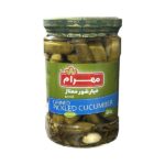 خیارشور ممتاز 650 مهرام