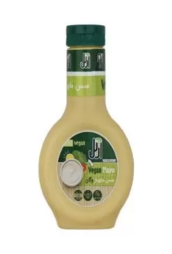 6262004907073 سس مایونز وگان آژیل 320 گرمی - تصویر 1