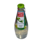 آبمیوه نارگیل شیشه مگابیز