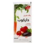 پاکت فریزر 100 عددی دارکوب