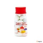 قرص انرژی زا بدون شکر حاوی ویتامین سی با طعم میکس میوه 23 گرم اکسترا اسپید
