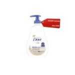 ژل حمام کودک مدل درما بیبی داو 400 میل