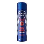 اسپری ضد تعریق مردانه مدل nivea dry impact نیوآ 1  0 میلی لیتری