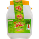 خیارشور دبه زرد 2.5 پامچال