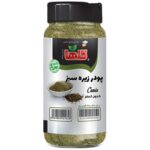پودر زیره سبز گلها قوطی