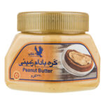 کره بادام زمینی عقاب 330 گرم