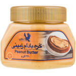 کره بادام زمینی کرانچی عقاب 330