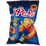 اسنک حلقه ای چی توز