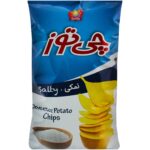 چیپس نمکی چی توز