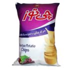 چیپس سرکه نمکی چی توز