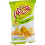 چیپس لیمویی چی توز