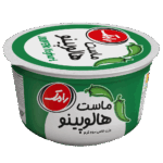 ماست هالوپینو رامک 250گرمی