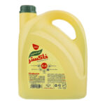 مایع ظرفشویی 1x5 خاکستر 2750 گرمی